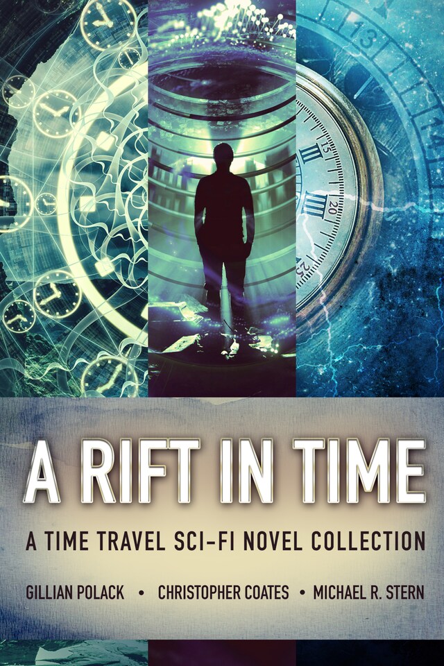 Buchcover für A Rift In Time