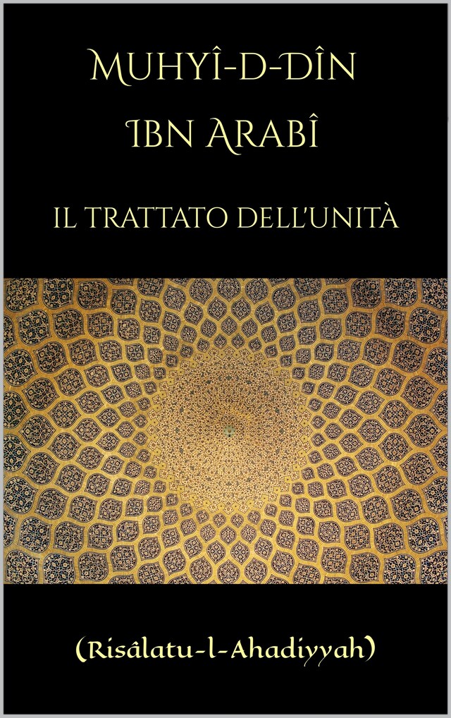 Book cover for Il Trattato dell'Unità