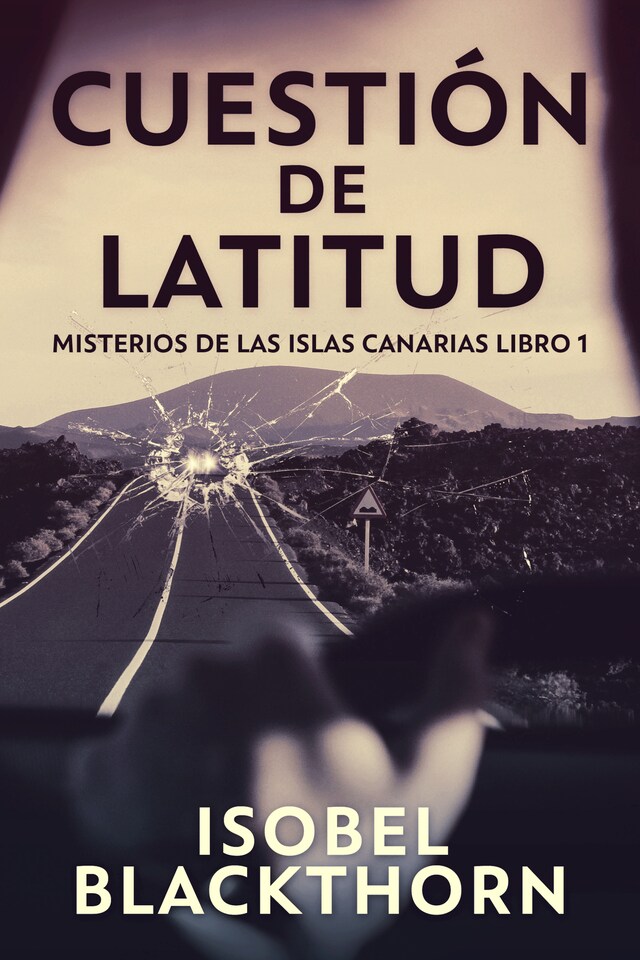 Buchcover für Cuestión de Latitud