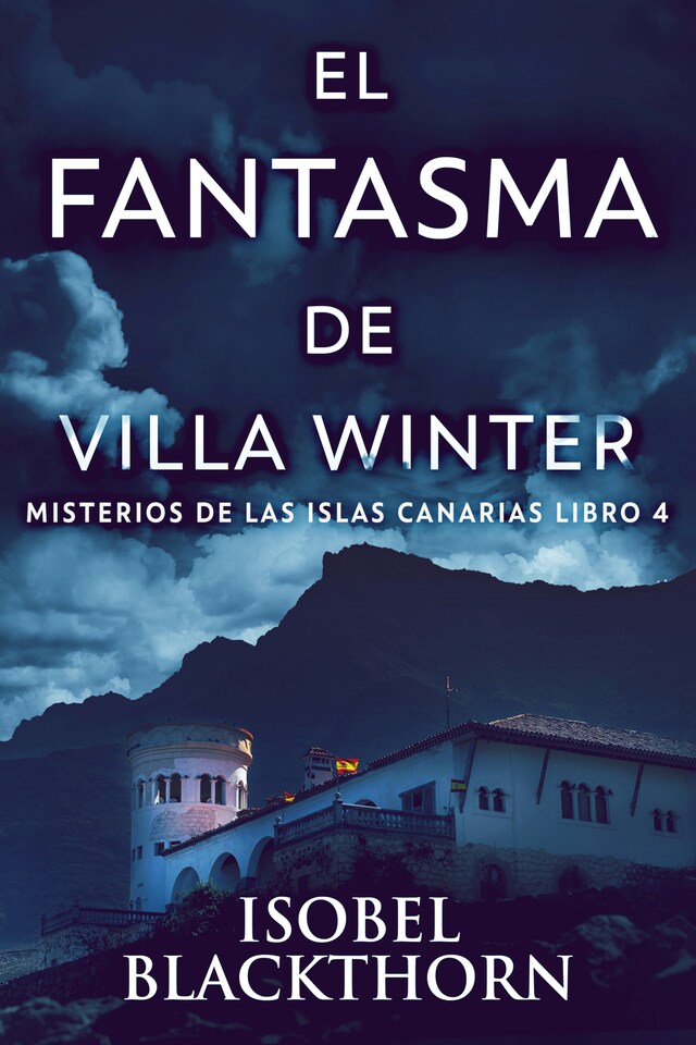 Bokomslag för El Fantasma de Villa Winter