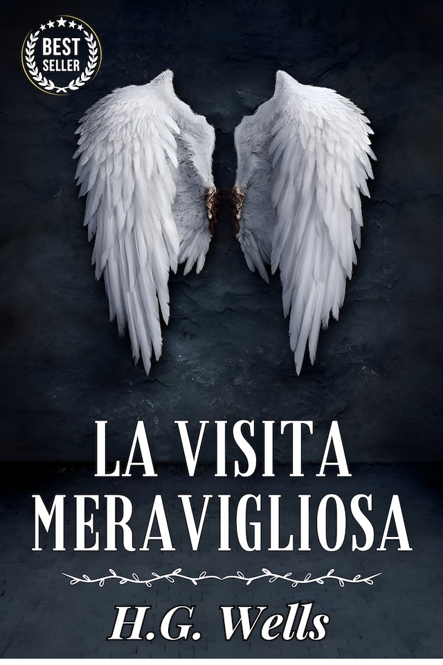 Okładka książki dla La visita meravigliosa