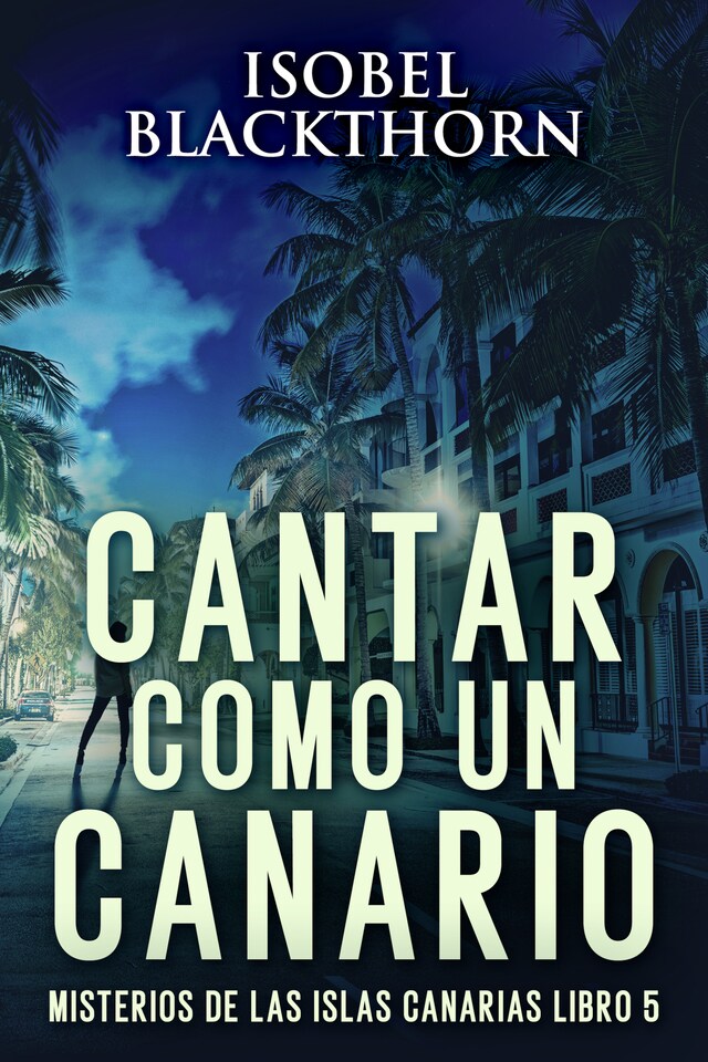 Buchcover für Cantar como un Canario