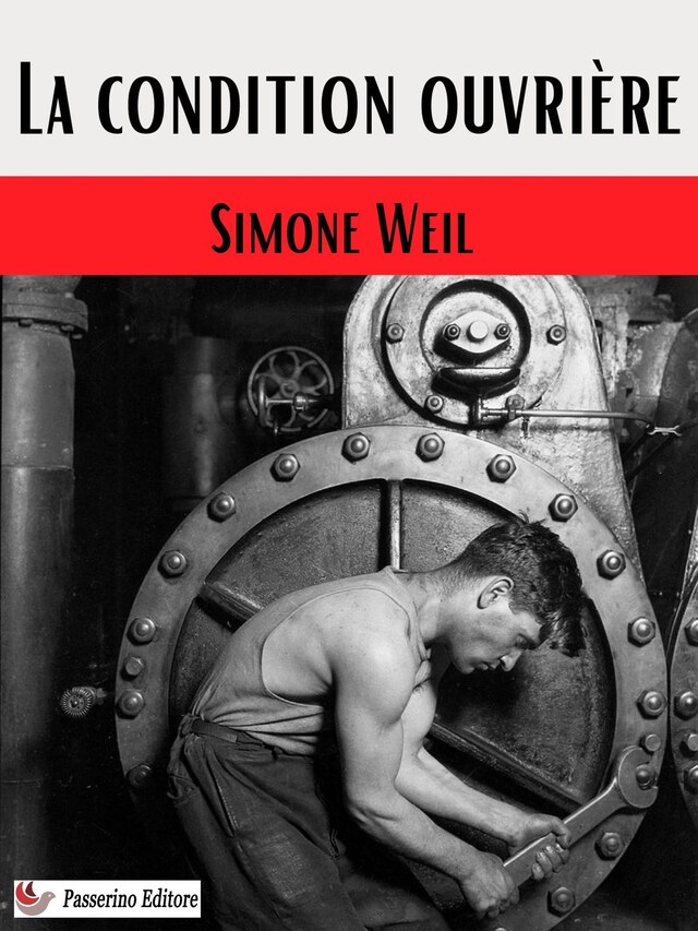 Book cover for La Condition ouvrière