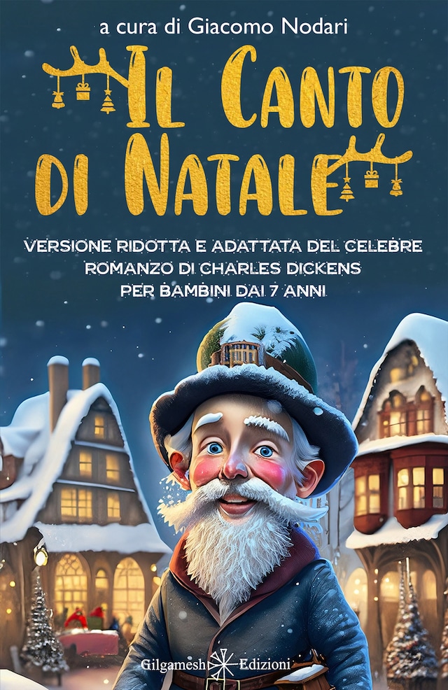 Charles Dickens e il Canto di Natale