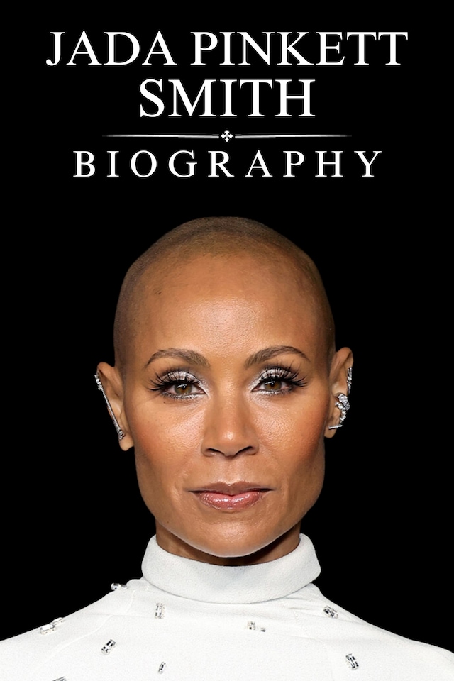 Book cover for Jada Pinkett Smith Biography
