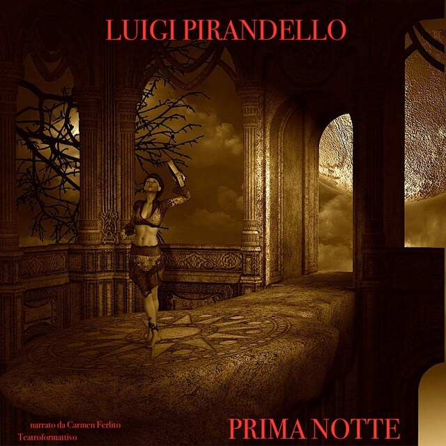 Book cover for Prima notte