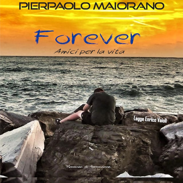 Copertina del libro per Forever - Amici per la vita!