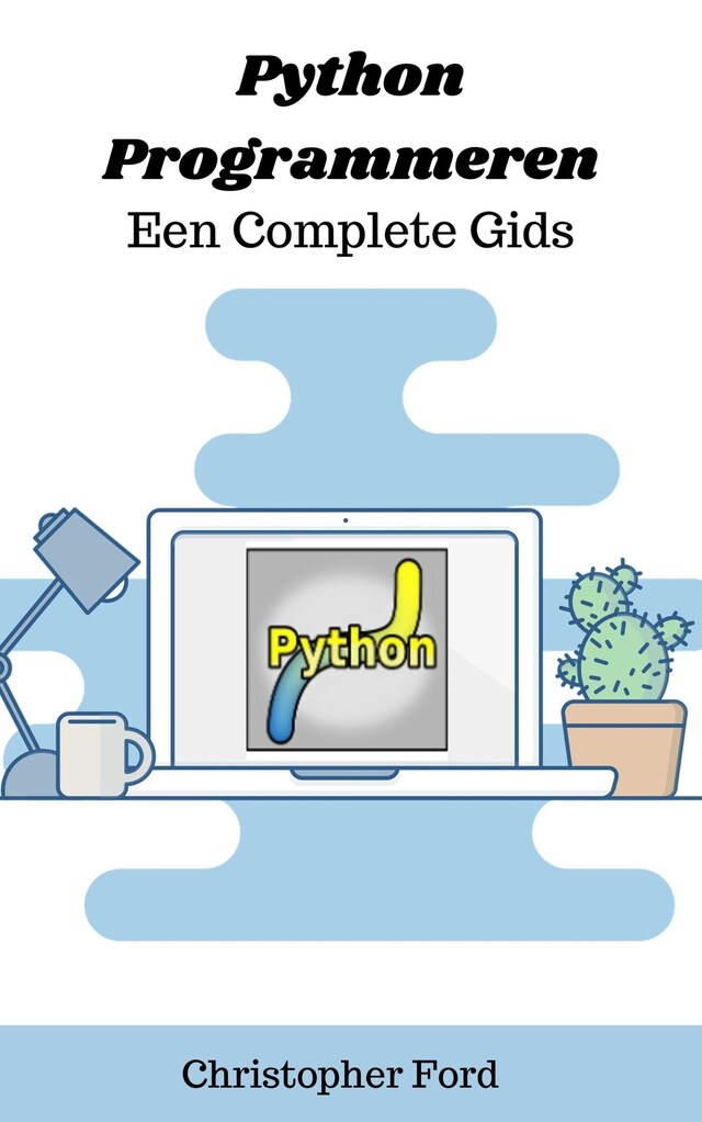 Okładka książki dla Python Programmeren - Een Complete Gids