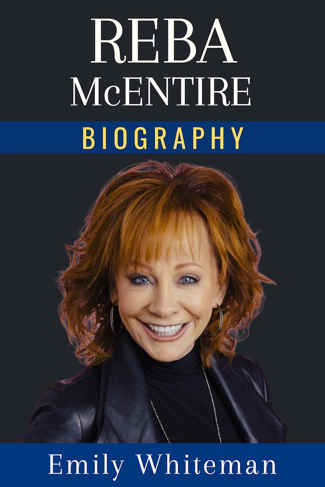 Book cover for Reba McEntire Biography