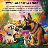 Power Foods for Legends
