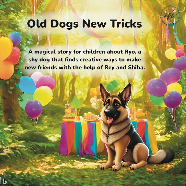 Book cover for Old Dogs, New Tricks