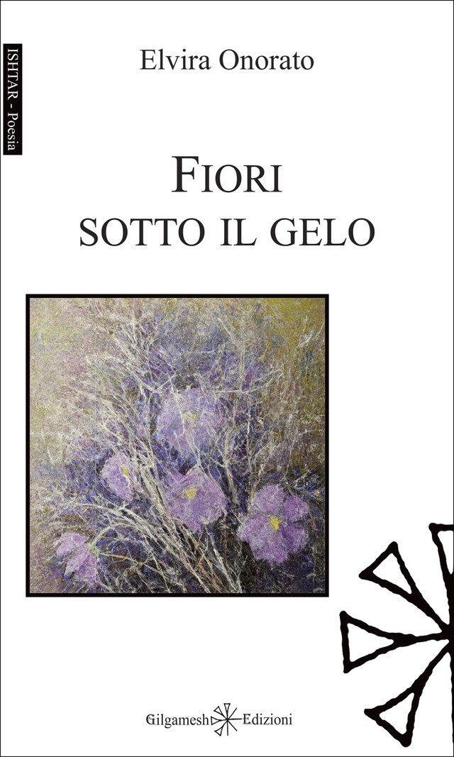 Copertina del libro per Fiori sotto il gelo