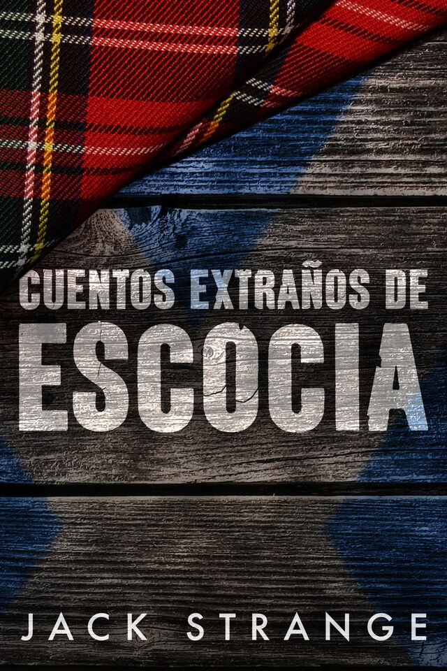 Bogomslag for Cuentos Extraños de Escocia