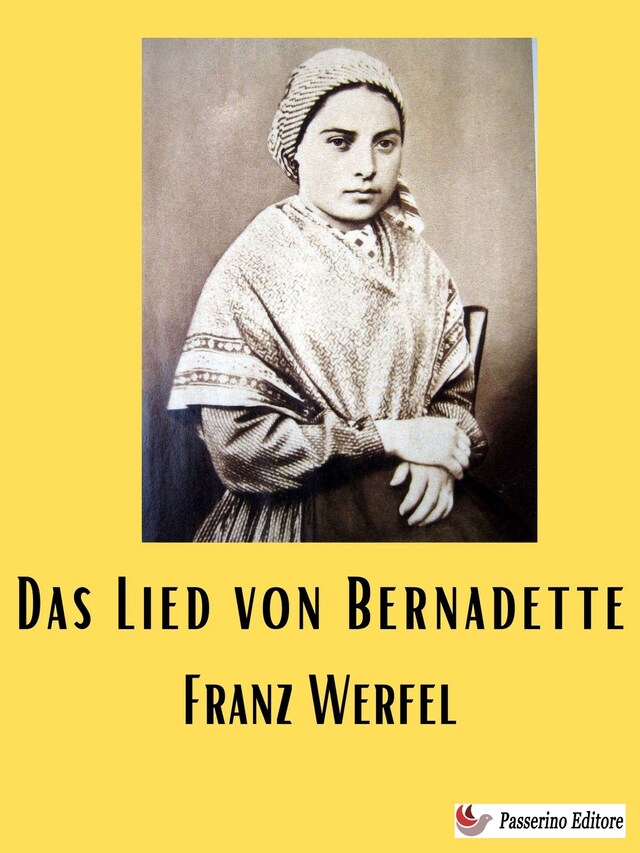 Buchcover für Das Lied von Bernadette