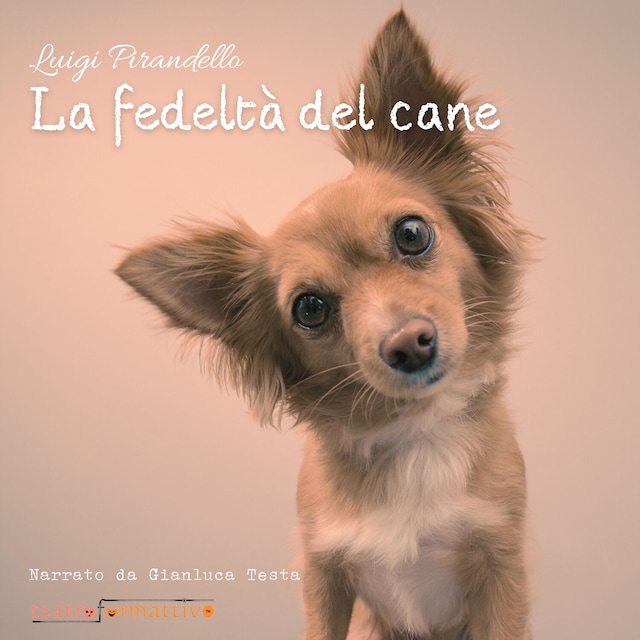Book cover for La fedeltà del cane