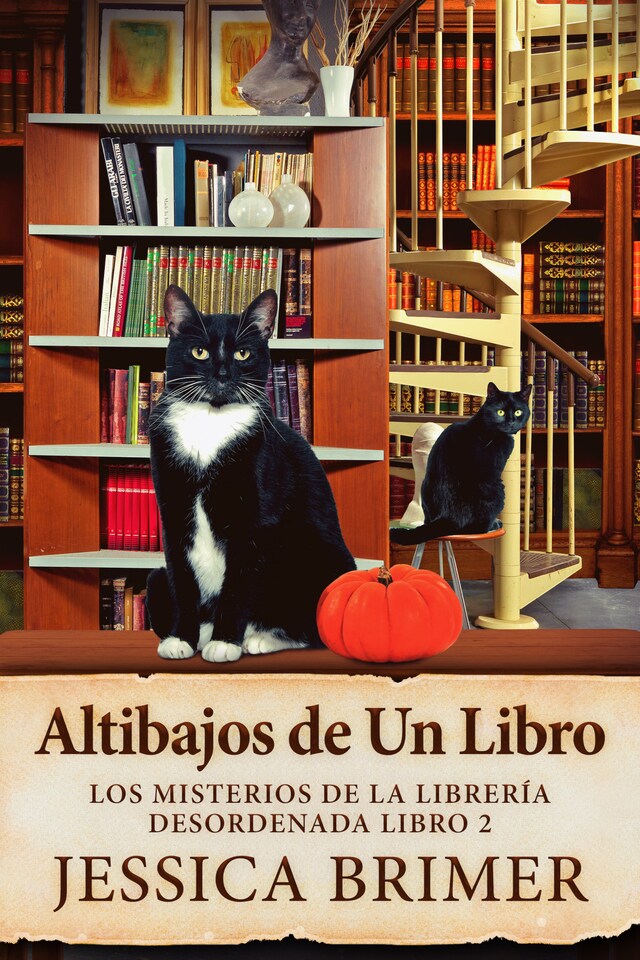 Book cover for Altibajos de Un Libro