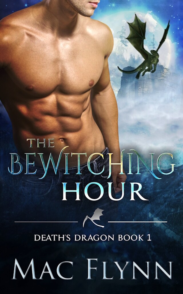 Buchcover für The Bewitching Hour (Death's Dragon Book 1)