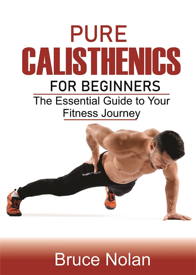 Book cover for Pure Calisthenics for Beginners