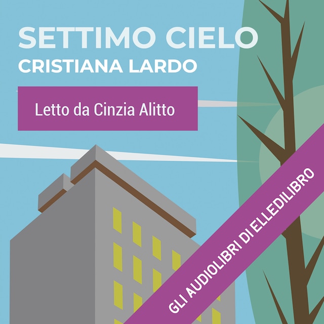 Buchcover für Settimo cielo