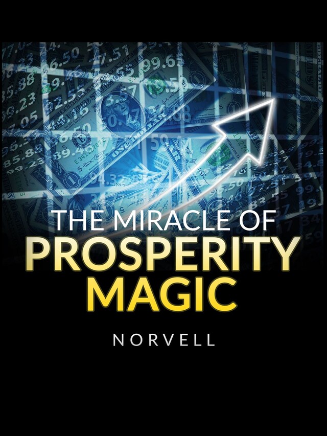 Book cover for The Miracle of Prosperity Magic