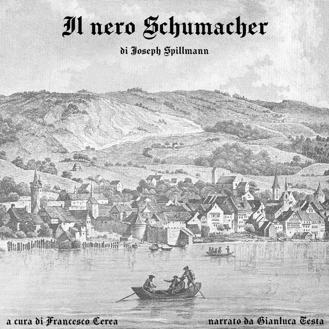 Buchcover für Il nero Schumacher