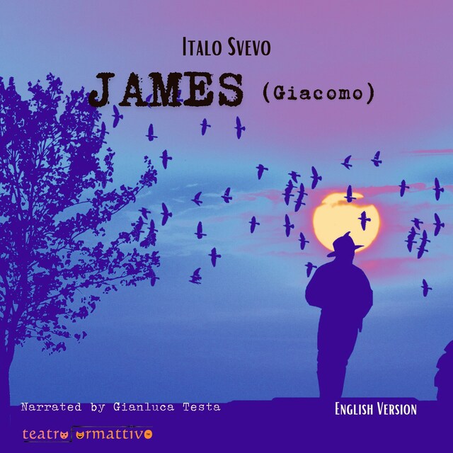 Book cover for James (Giacomo)