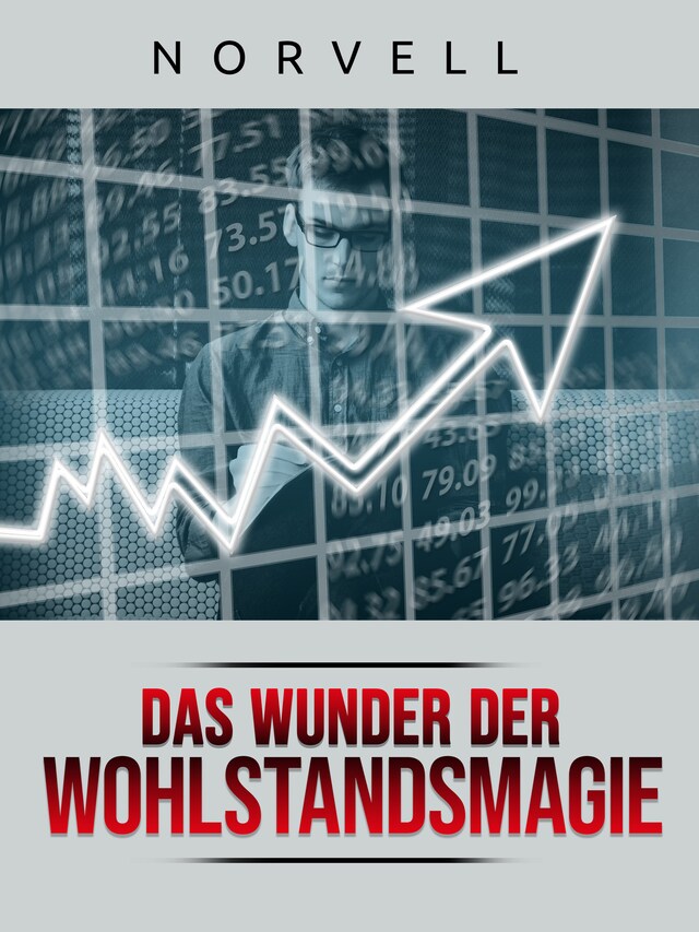 Book cover for Das Wunder der Wohlstandsmagie (Übersetzt)