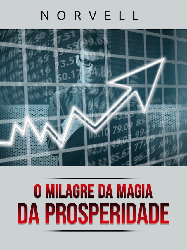 Book cover for O Milagre da Magia da Prosperidade (Traduzido)