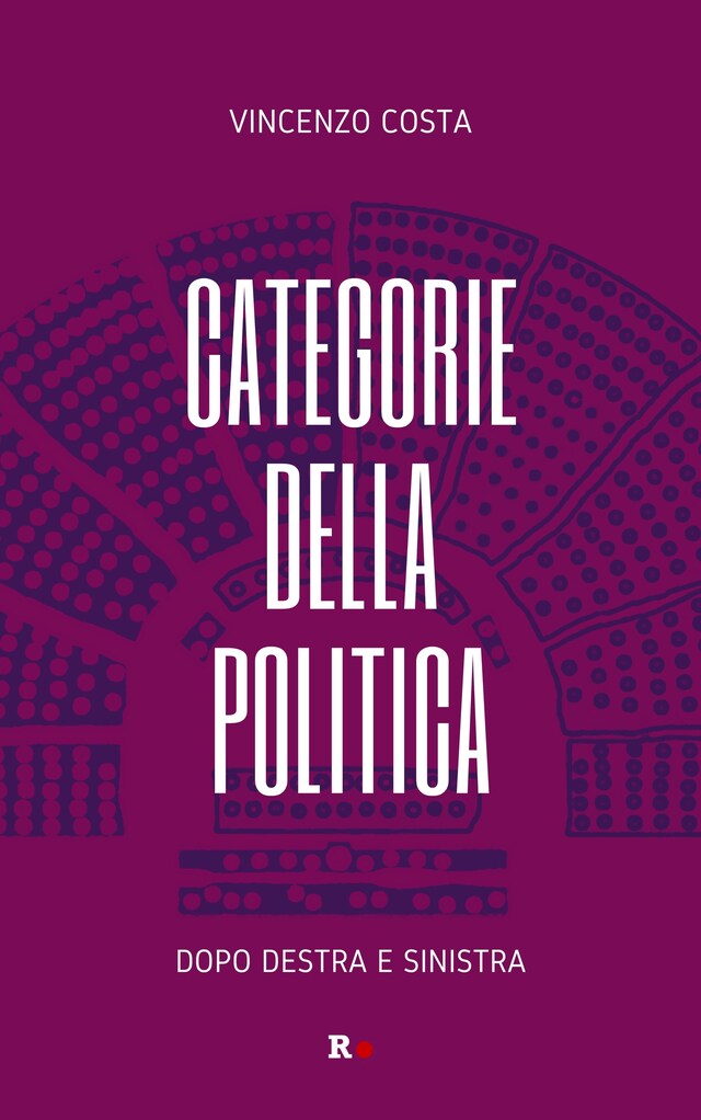 Couverture de livre pour Categorie della politica