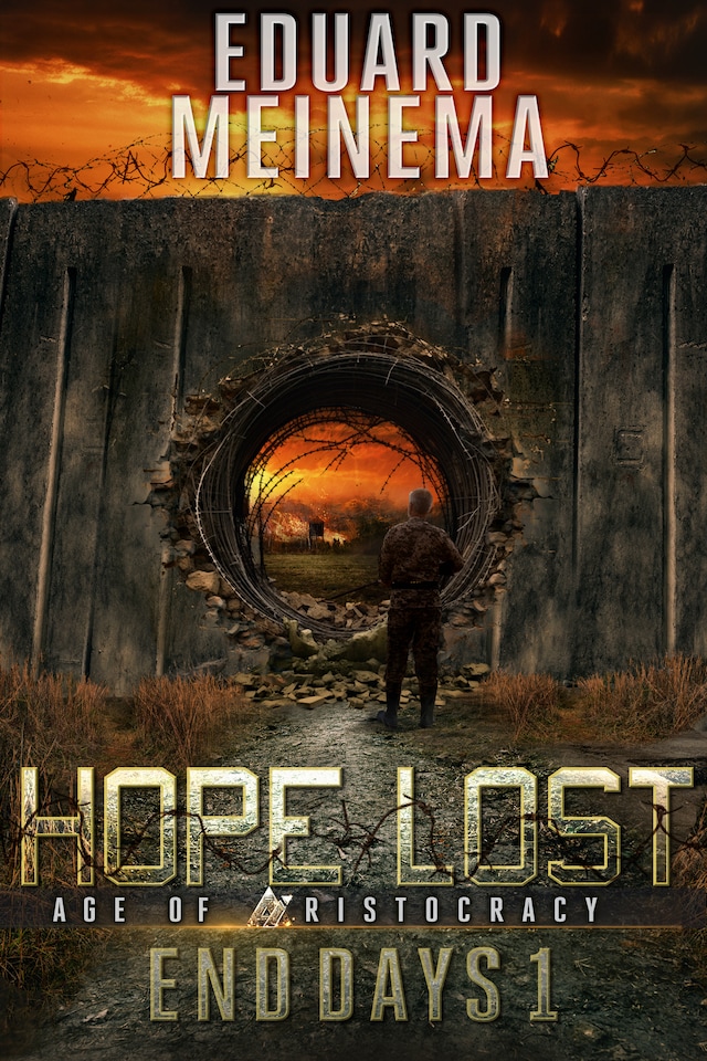 Bogomslag for Hope Lost