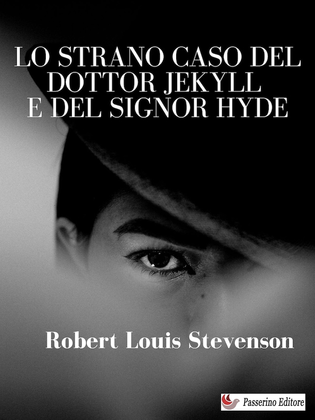 Book cover for Lo strano caso del dottor Jekyll e del signor Hyde