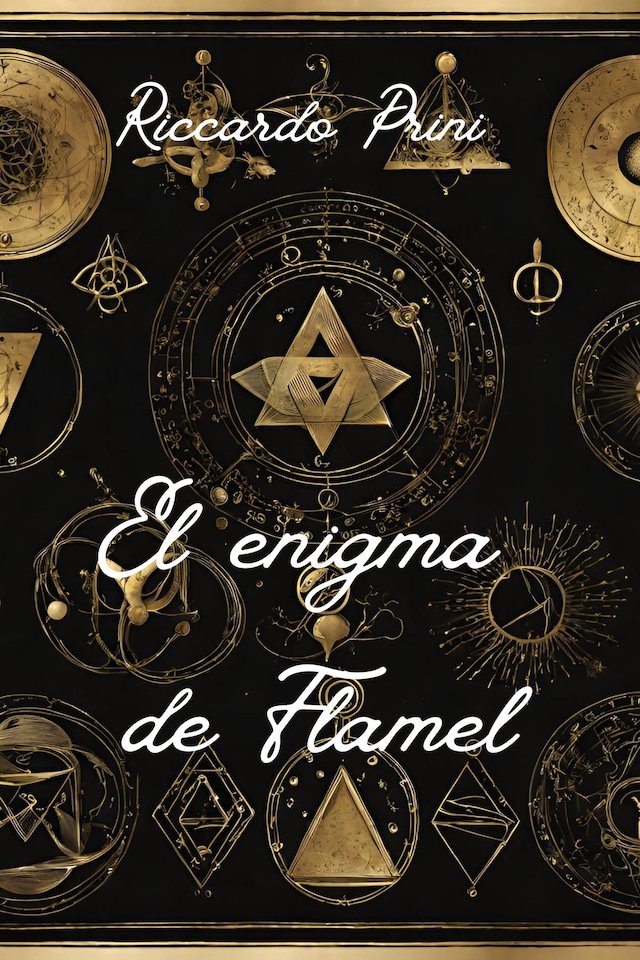 Bokomslag for El Enigma de Flamel