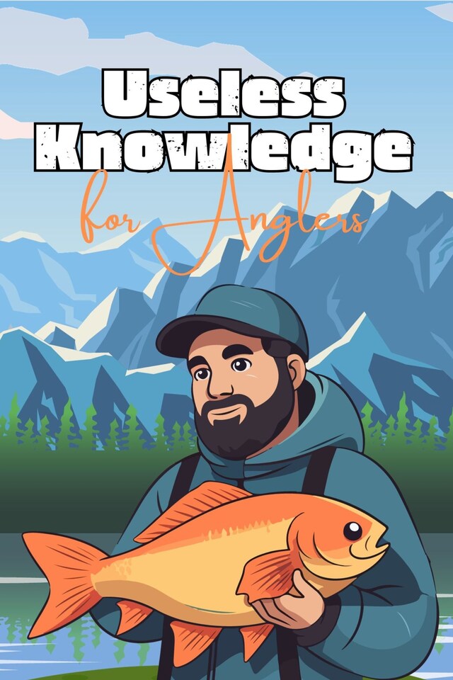 Buchcover für Useless Knowledge for Anglers