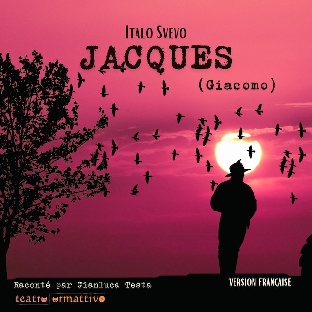 Boekomslag van Jacques (Giacomo)