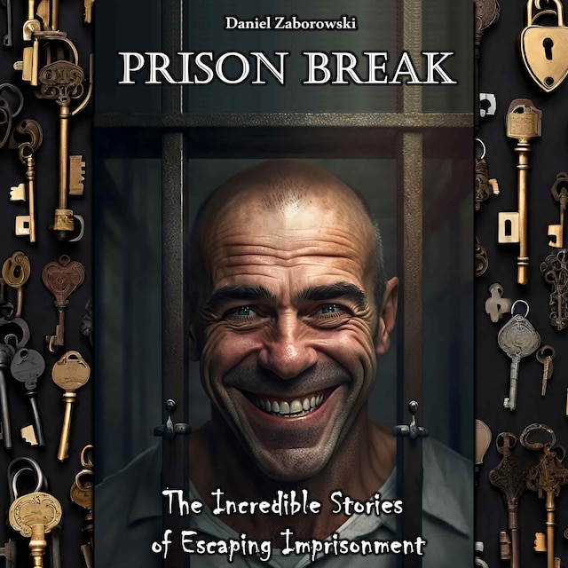 Copertina del libro per Prison Break