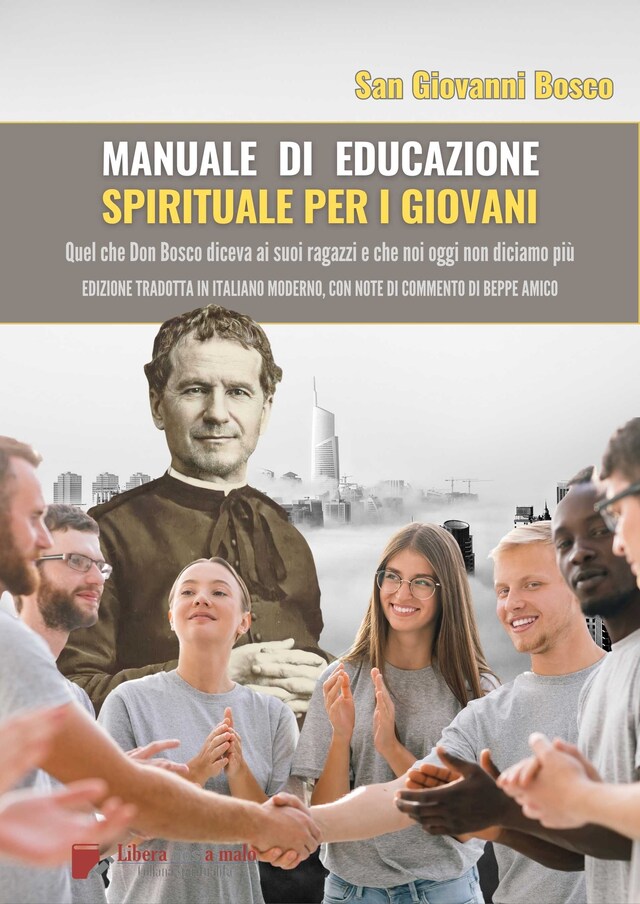 Buchcover für Manuale di educazione spirituale per i Giovani