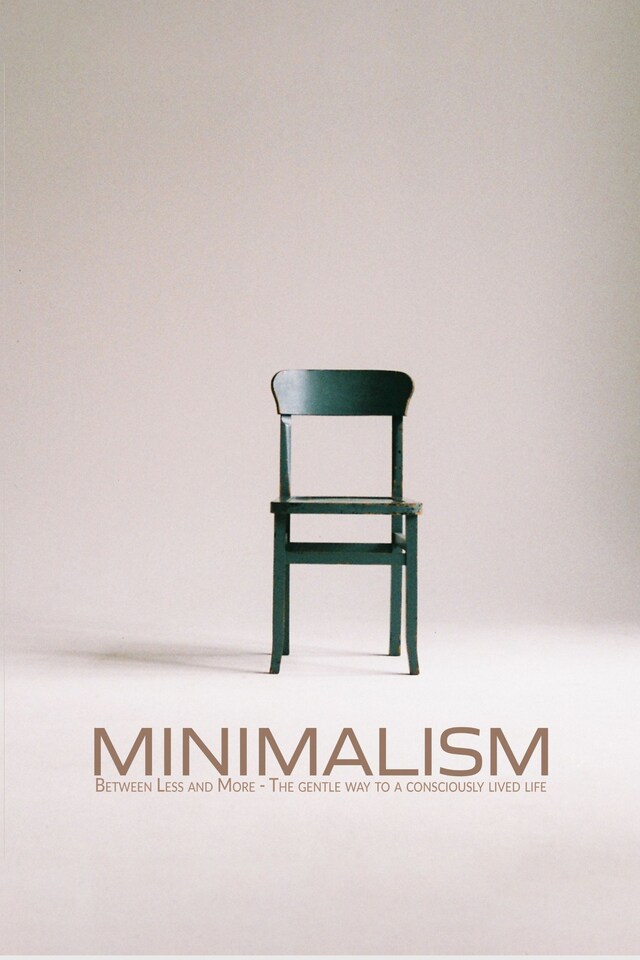 Buchcover für Minimalism