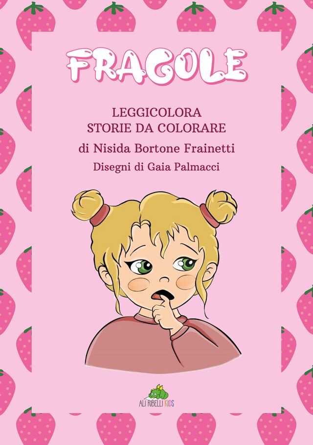Book cover for Fragole