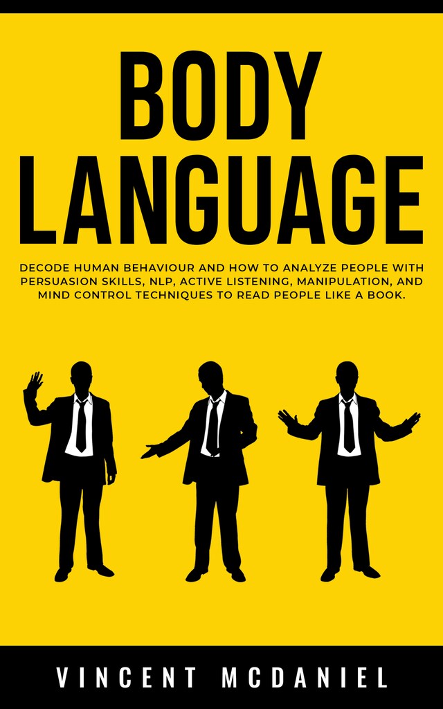 Book cover for Body Language