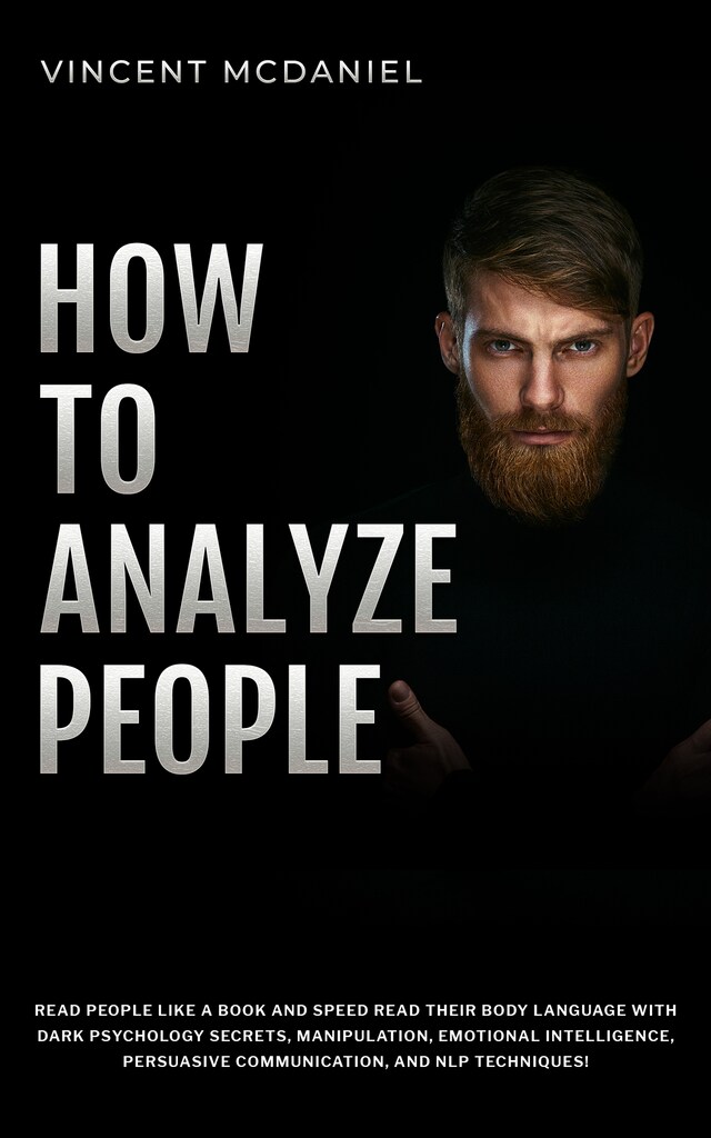 Bogomslag for How To Analyze People