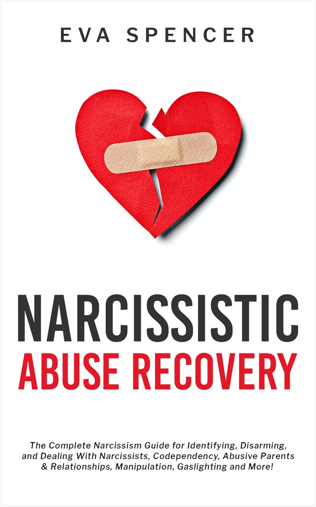 Bokomslag for Narcissistic Abuse Recovery