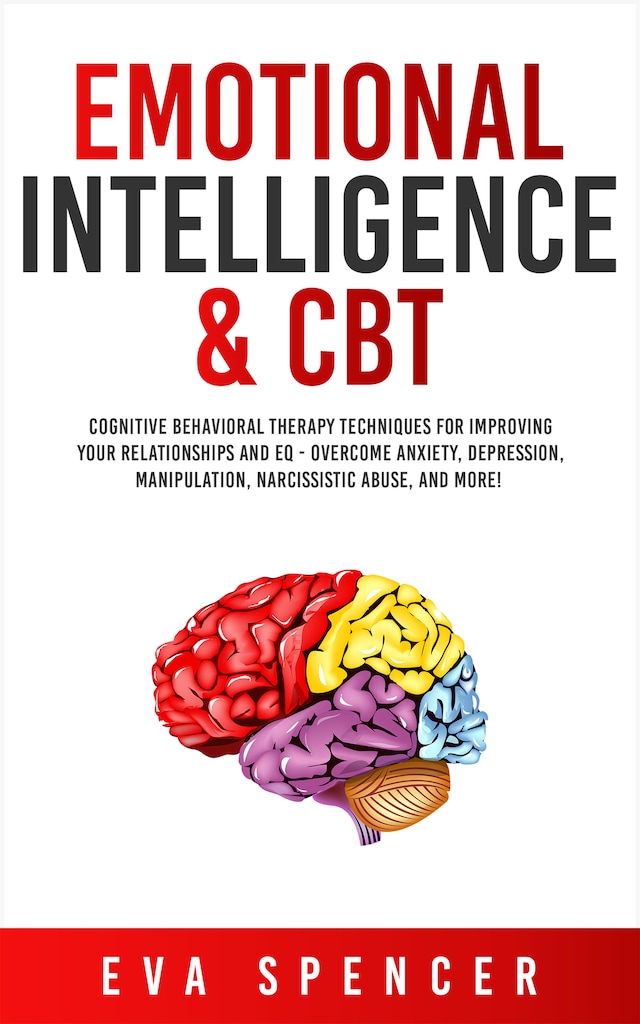 Book cover for Emotional Intelligence & CBT