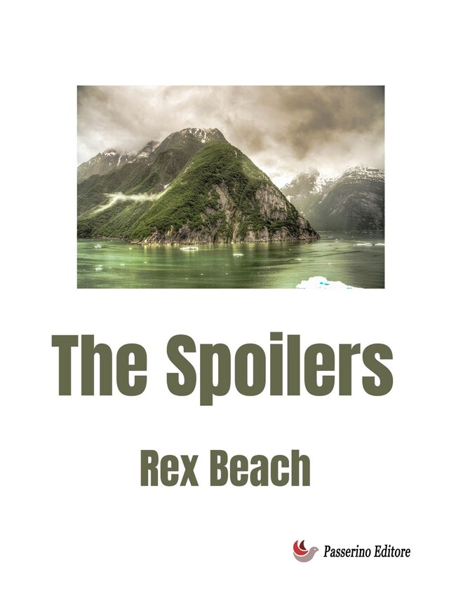 Book cover for The spoilers