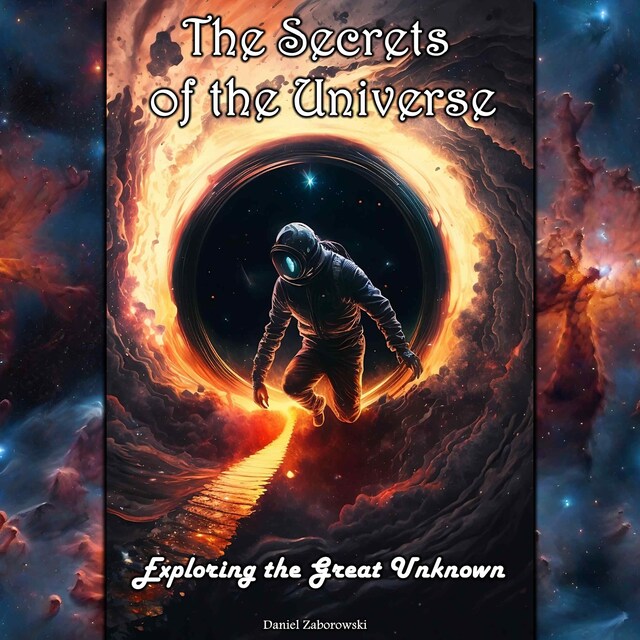 Book cover for The Secrets of the Universe