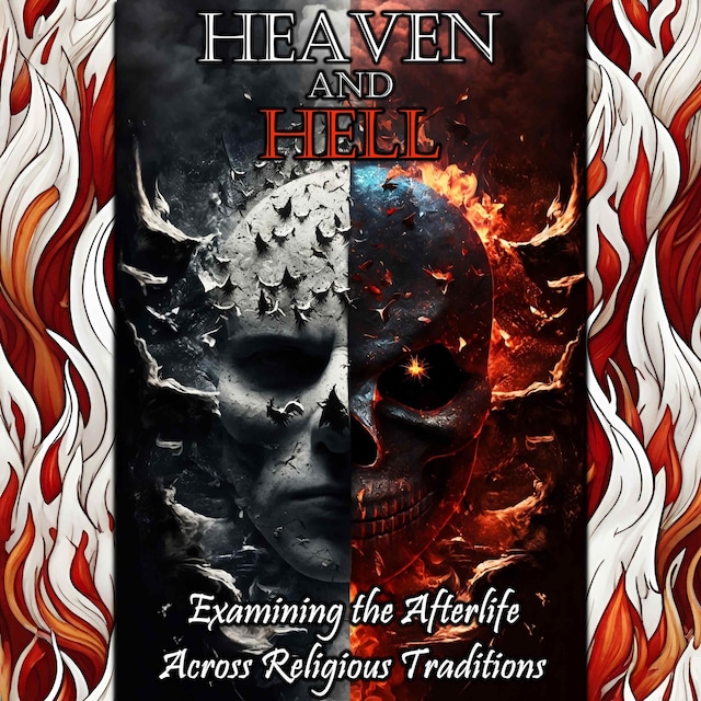 Portada de libro para Heaven and Hell