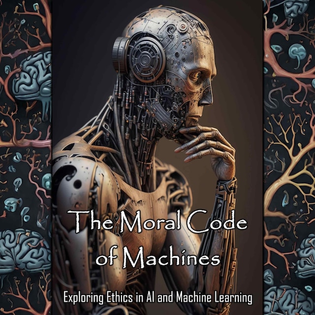 Boekomslag van The Moral Code of Machines