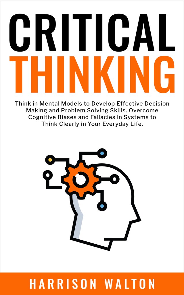 Boekomslag van Critical Thinking