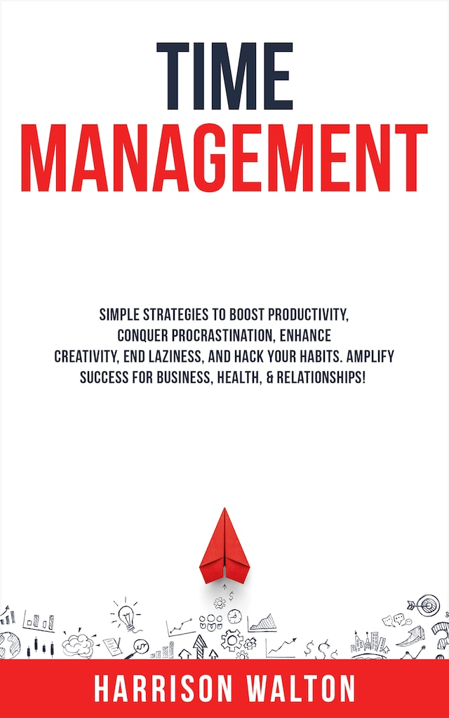 Time Management Buchcover für Time Management