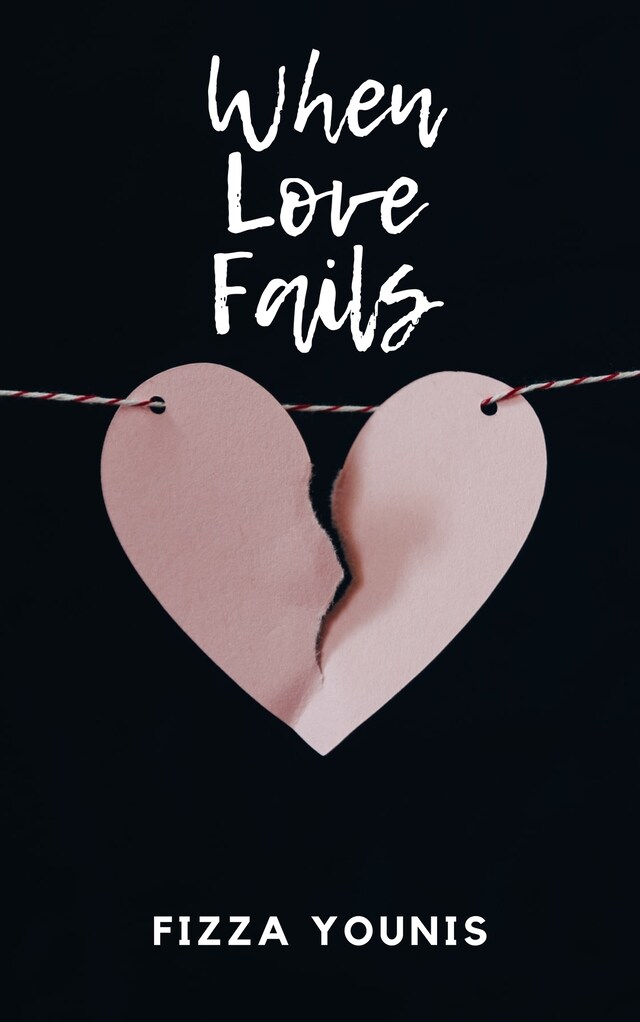 Boekomslag van When Love Fails