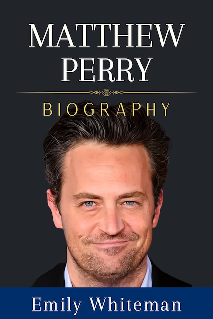  Matthew Perry: books, biography, latest update